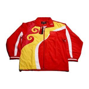 NWT Li-Ning Olympic China National Team Full Zip Jacket Size L NEW